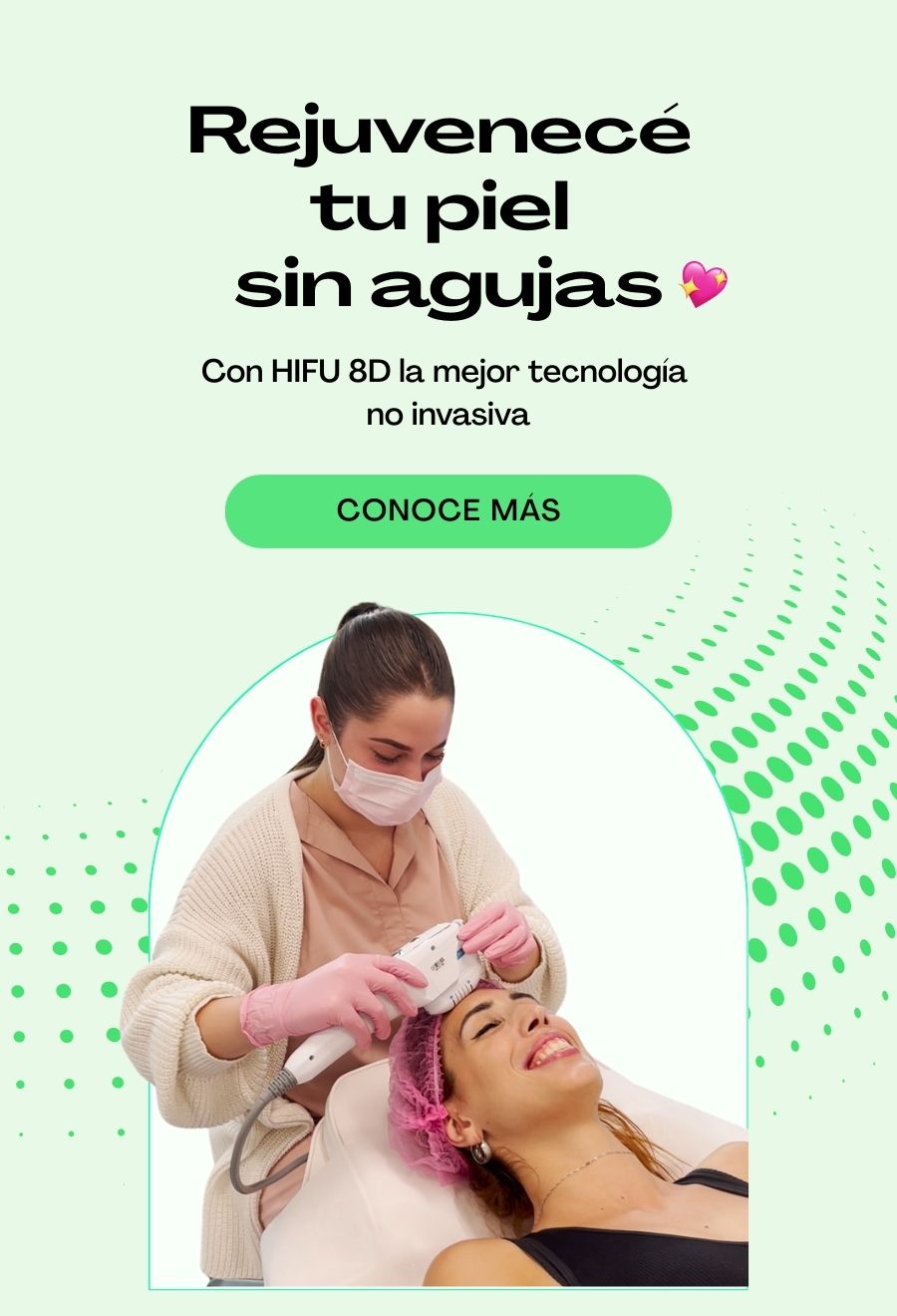 Rejuvence sin cirugias