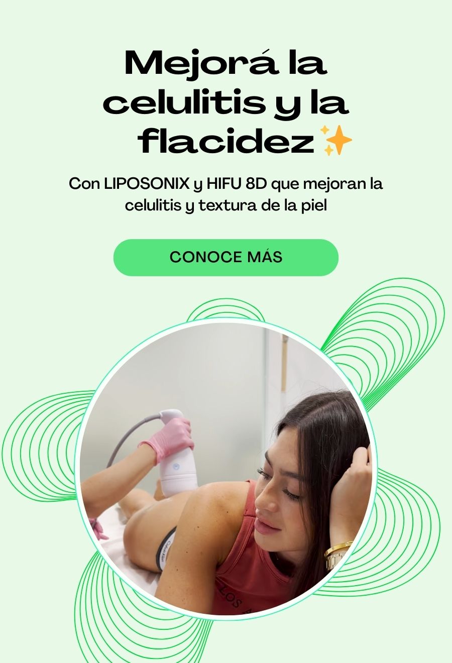 Rejuvence sin cirugias