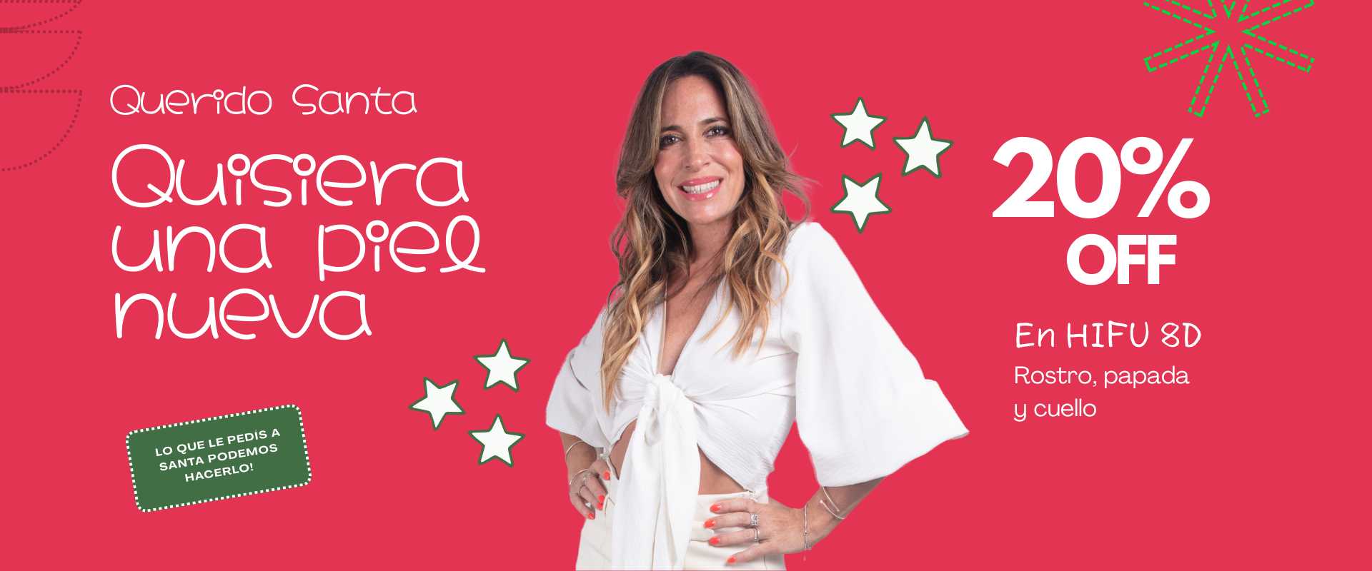 Rejuvence sin cirugias