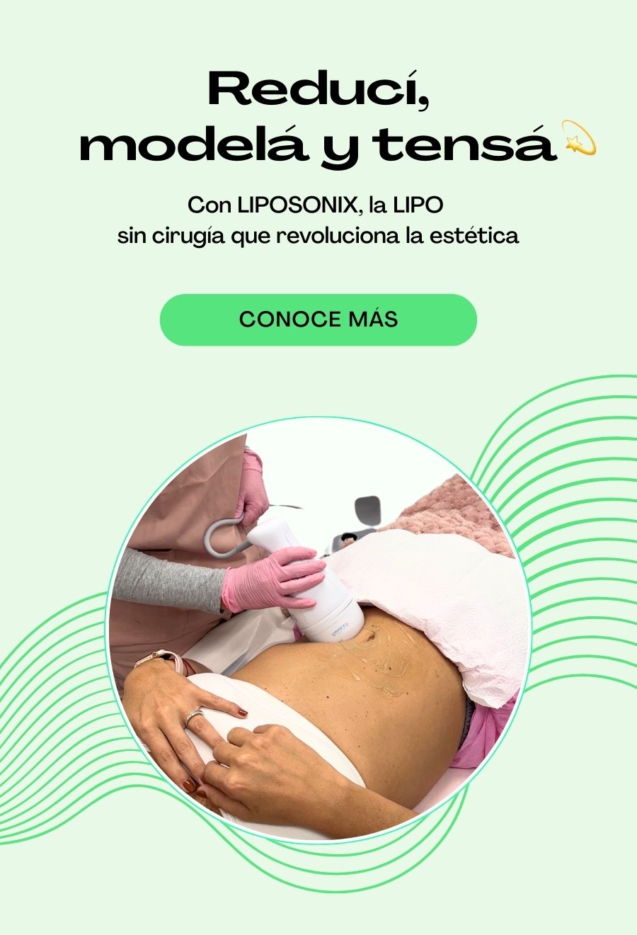 Rejuvence sin cirugias