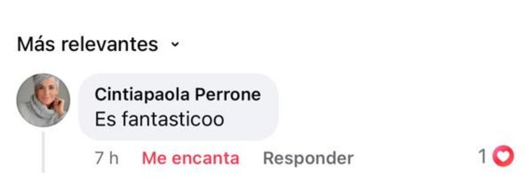 Comentario paciente HIFU 8D